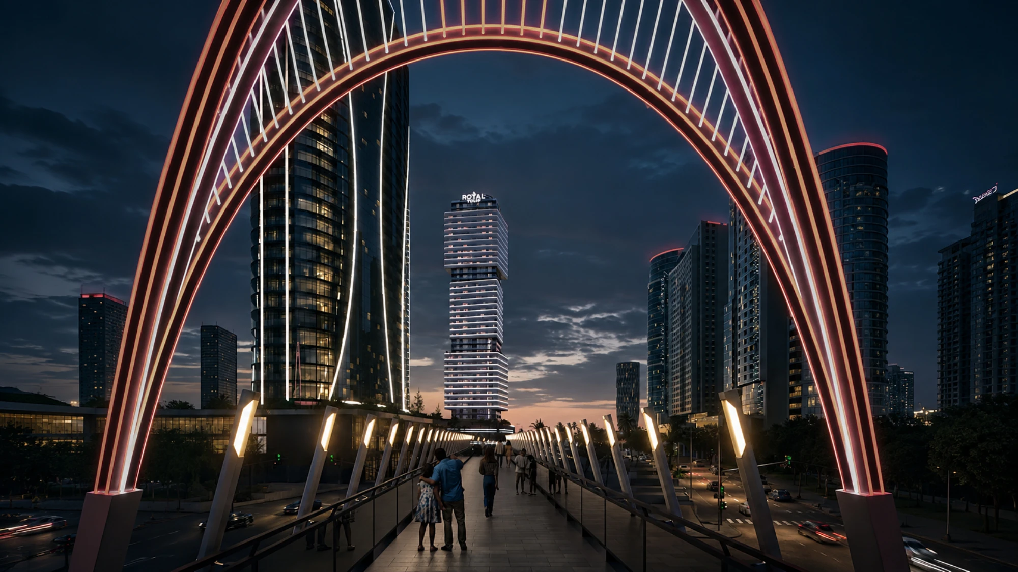 OVAL: Prices and floor plans about developer